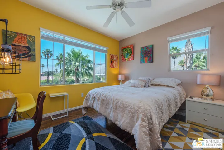 1321 S Yermo Drive, Palm Springs, California 92262
