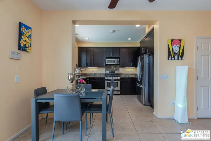 1321 S Yermo Drive, Palm Springs, California 92262