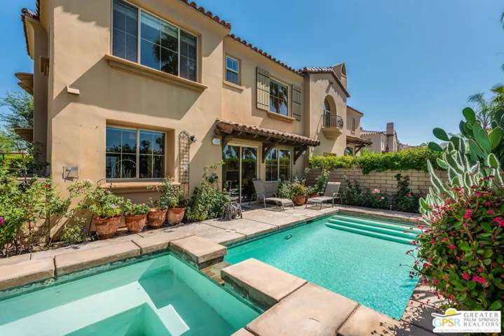 1321 S Yermo Drive, Palm Springs, California 92262