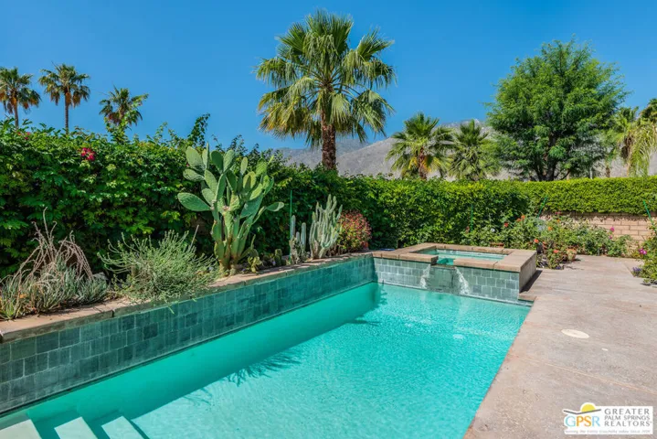 1321 S Yermo Drive, Palm Springs, California 92262