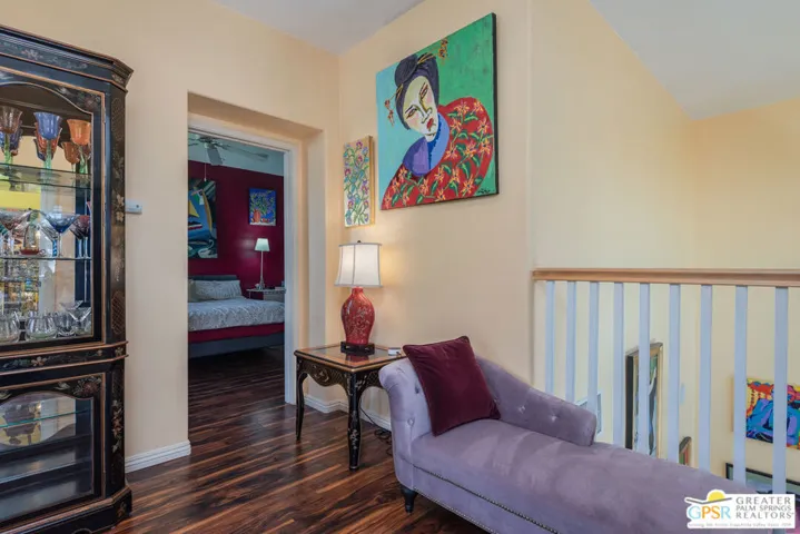 1321 S Yermo Drive, Palm Springs, California 92262