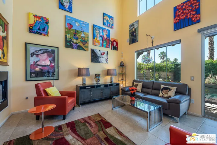 1321 S Yermo Drive, Palm Springs, California 92262