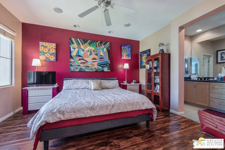 1321 S Yermo Drive, Palm Springs, California 92262