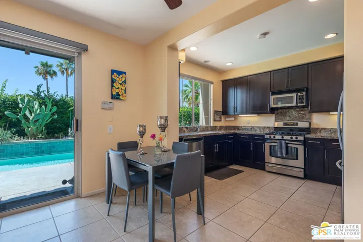 1321 S Yermo Drive, Palm Springs, California 92262
