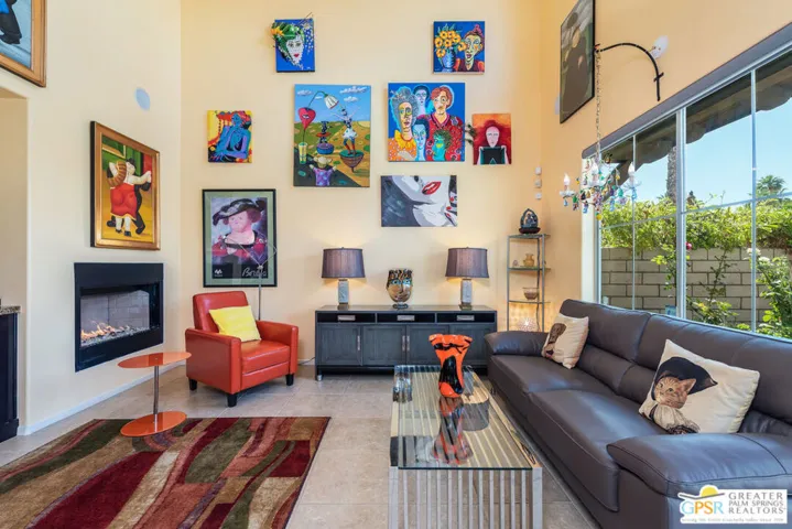 1321 S Yermo Drive, Palm Springs, California 92262