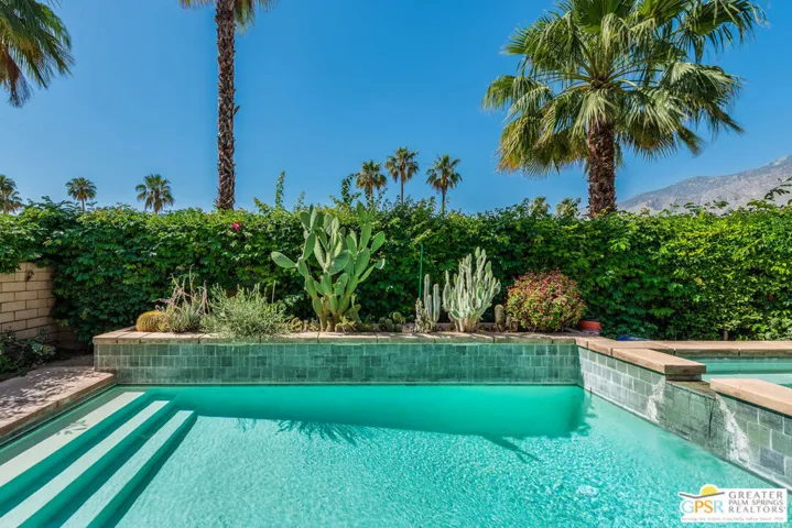 1321 S Yermo Drive, Palm Springs, California 92262