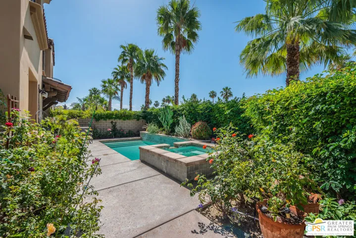 1321 S Yermo Drive, Palm Springs, California 92262