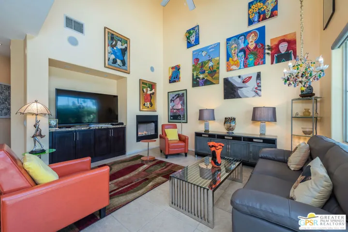 1321 S Yermo Drive, Palm Springs, California 92262