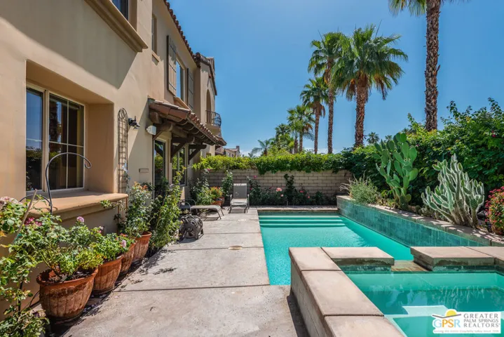 1321 S Yermo Drive, Palm Springs, California 92262