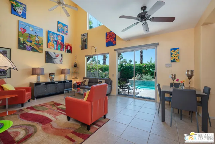 1321 S Yermo Drive, Palm Springs, California 92262