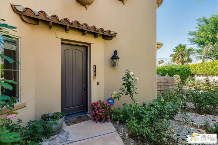 1321 S Yermo Drive, Palm Springs, California 92262