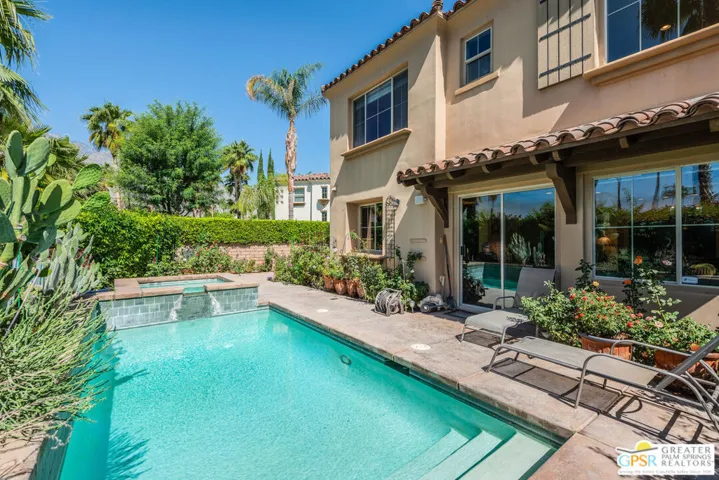1321 S Yermo Drive, Palm Springs, California 92262