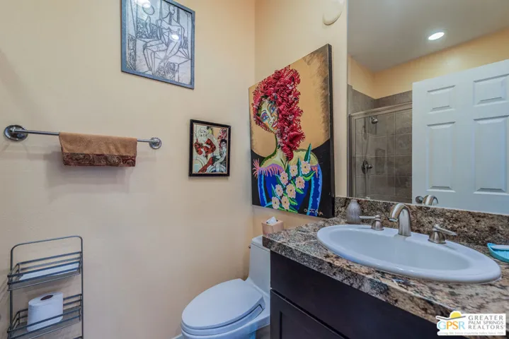 1321 S Yermo Drive, Palm Springs, California 92262