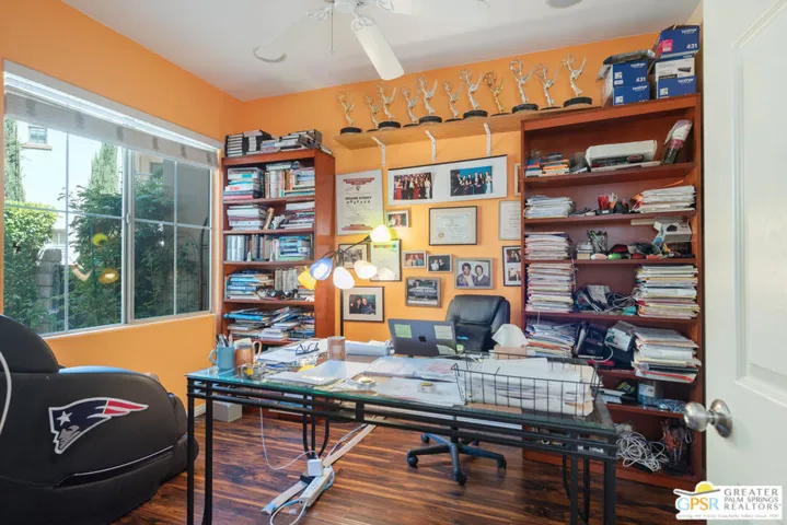 1321 S Yermo Drive, Palm Springs, California 92262