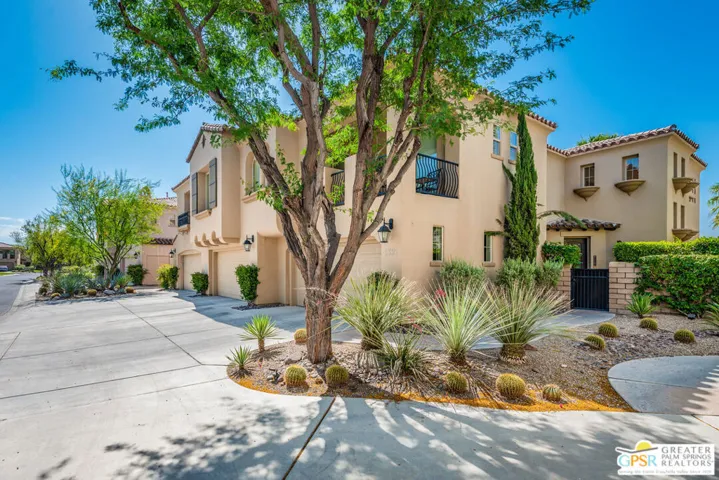 1321 S Yermo Drive, Palm Springs, California 92262