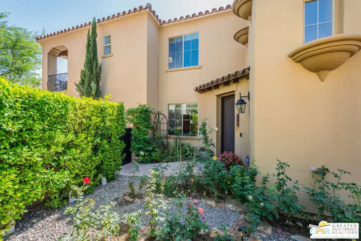 1321 S Yermo Drive, Palm Springs, California 92262