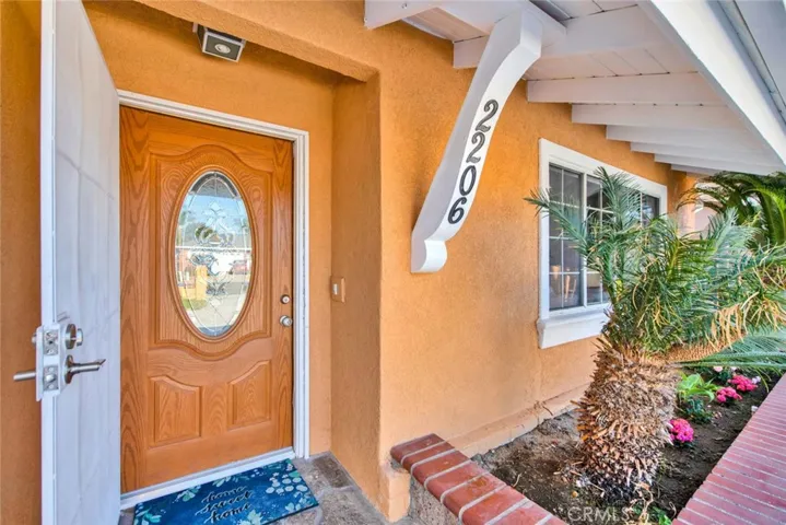Front Entry