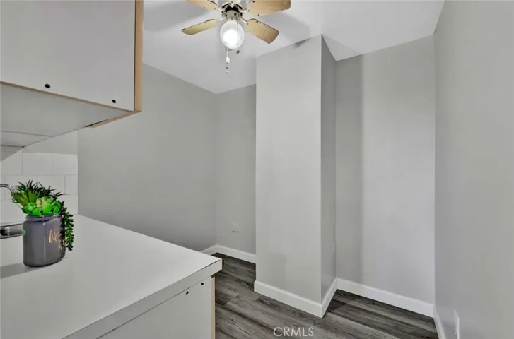 Kitchenette area in second floor main bedroom view 2