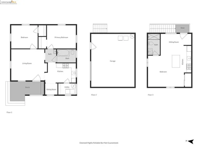 1735 6th Ave, Oakland, California 94606