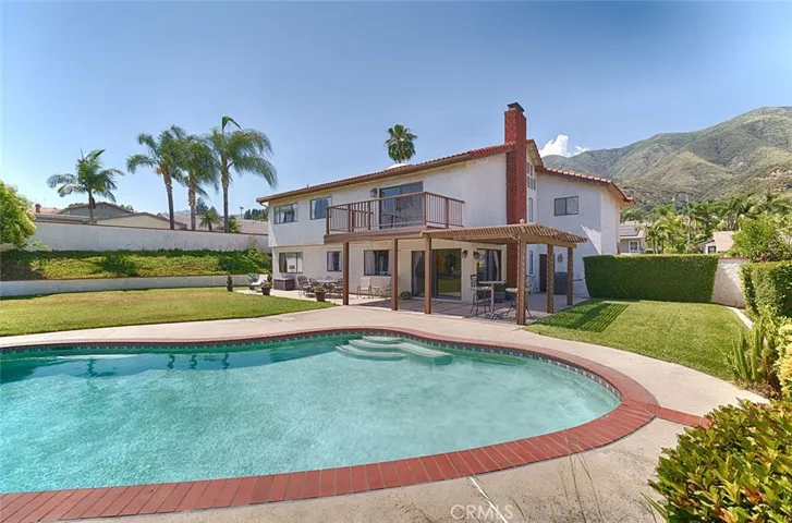 9195 Hidden Farm Road, Alta Loma, California 91737