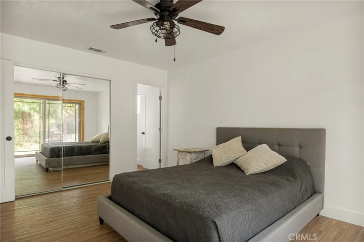 Large Closet & Private Bathroom!
