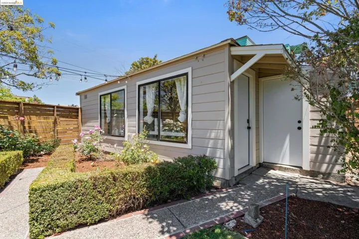 1500 Rose, Berkeley, California 94703