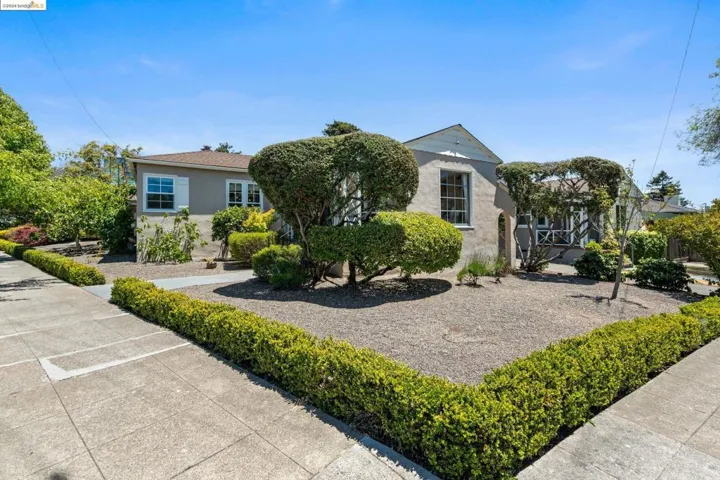 1500 Rose, Berkeley, California 94703