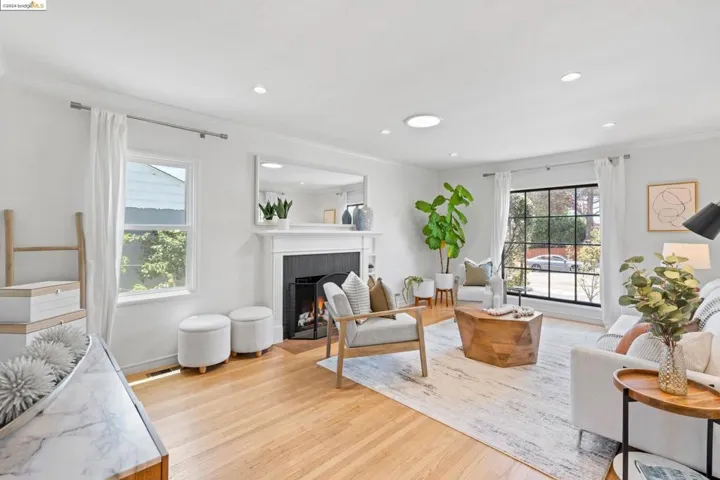 1500 Rose, Berkeley, California 94703