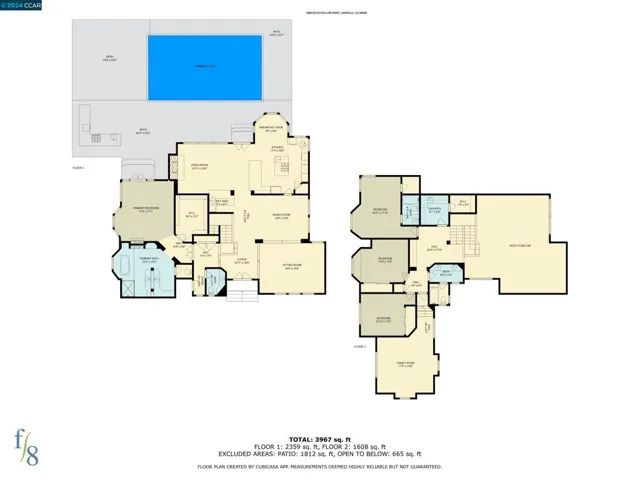 3368 Deer Hollow Dr, Danville, California 94506