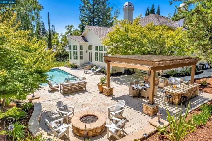 3368 Deer Hollow Dr, Danville, California 94506