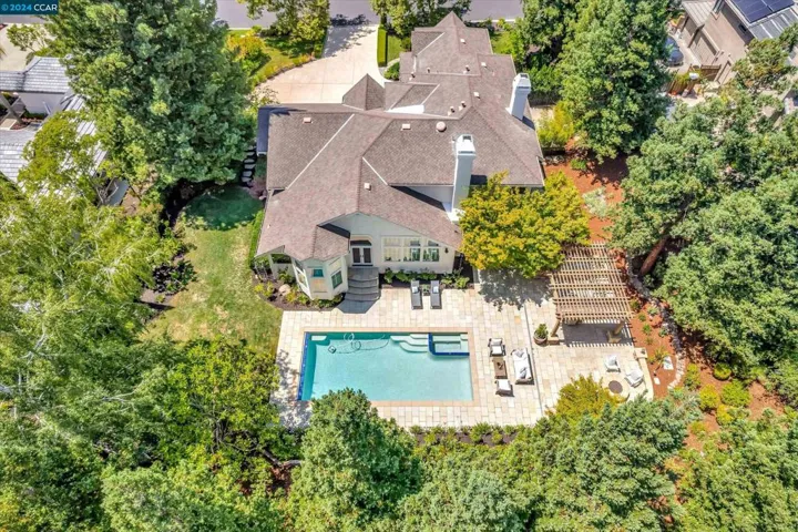 3368 Deer Hollow Dr, Danville, California 94506