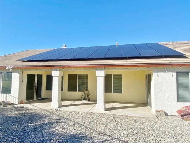 57281 Titian Court, Yucca Valley, California 92284
