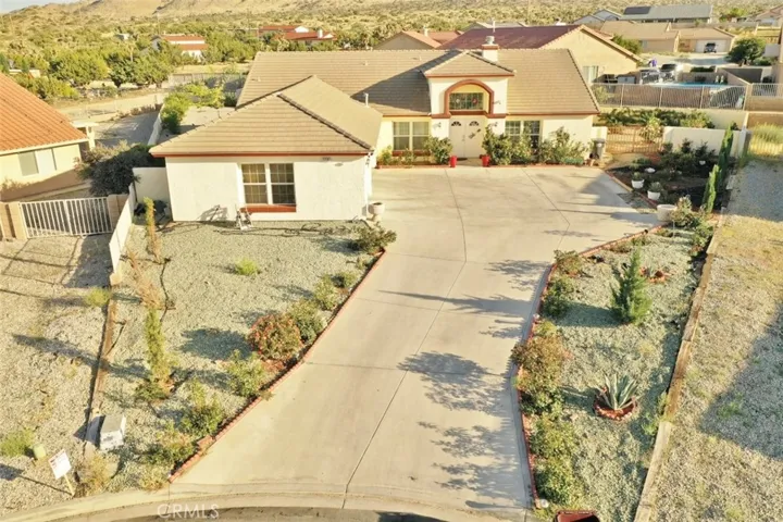 57281 Titian Court, Yucca Valley, California 92284