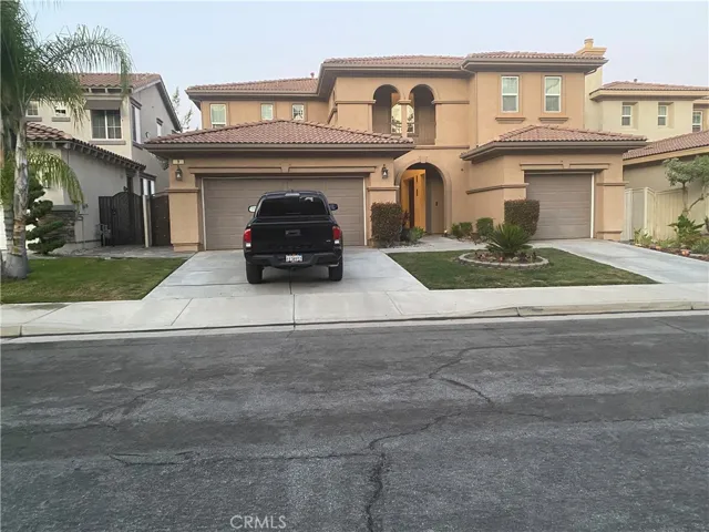 Front of house