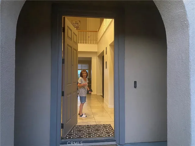 Entry