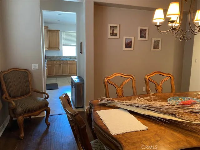 Formal Dining Room