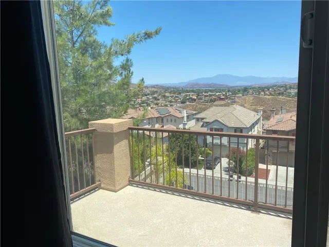 Master Balcony
