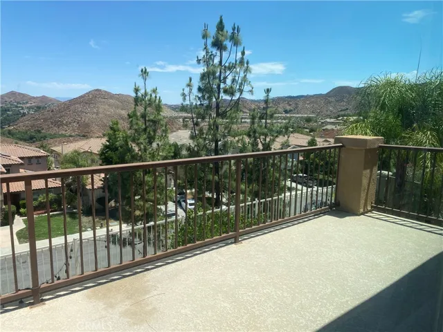 Master Balcony