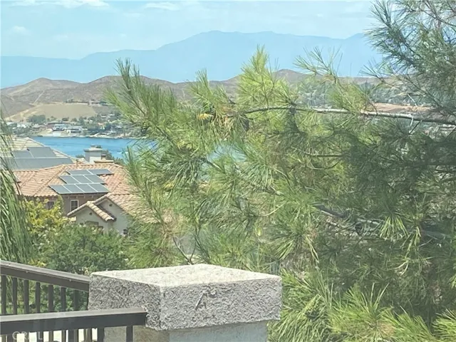 View from Master Bedroom