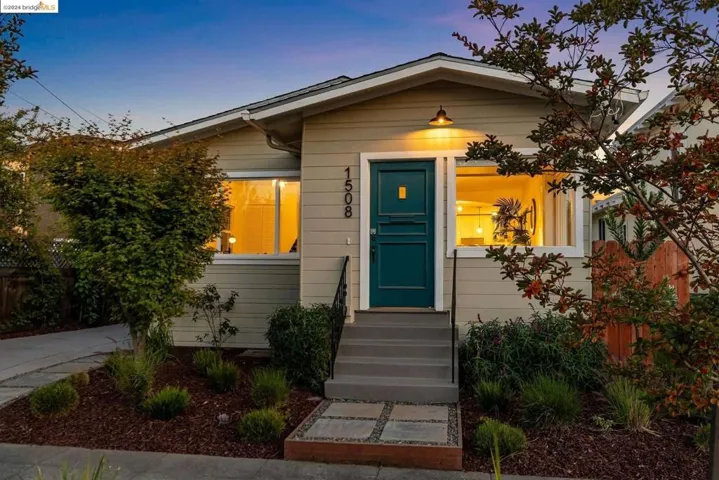 1508 Stuart, Berkeley, California 94703