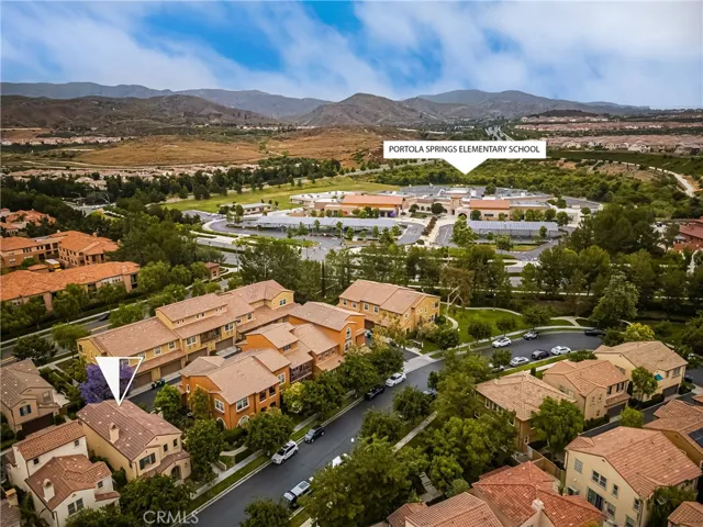 nestled in the award-winning Irvine Unified School District
