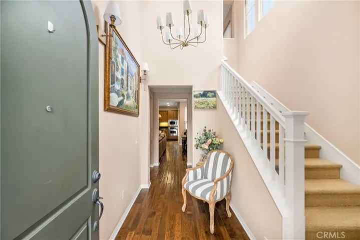 with high ceilings and abundant natural light