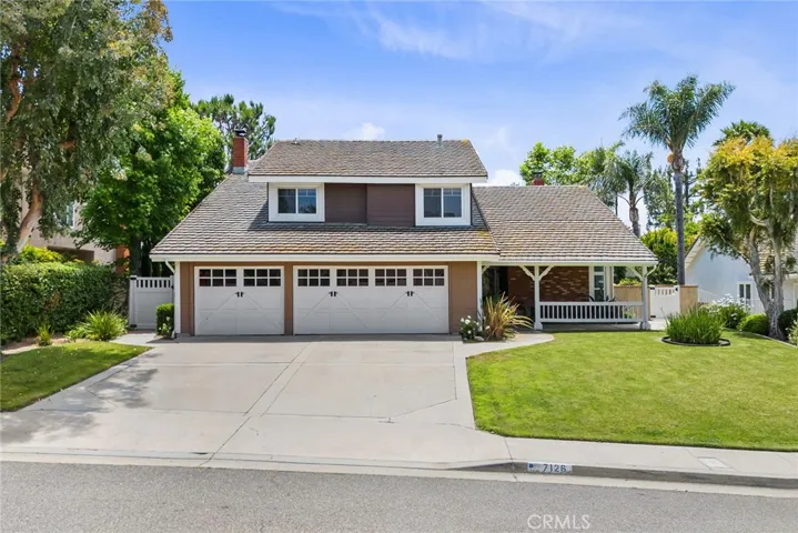 7126 E Mockingbird Way, Anaheim Hills, California 92807