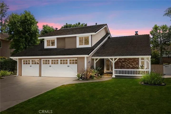 7126 E Mockingbird Way, Anaheim Hills, California 92807