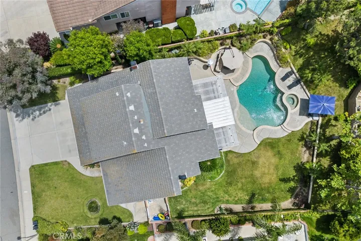 7126 E Mockingbird Way, Anaheim Hills, California 92807