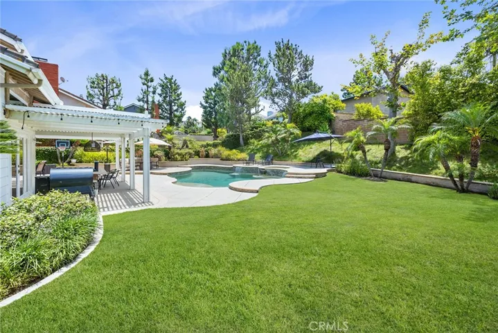 7126 E Mockingbird Way, Anaheim Hills, California 92807