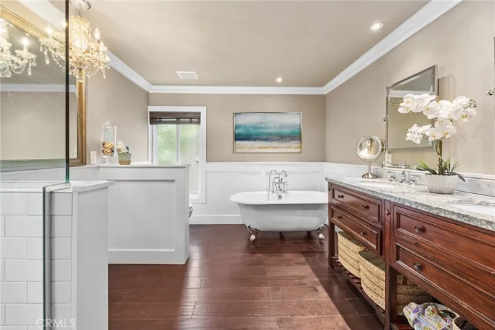 7126 E Mockingbird Way, Anaheim Hills, California 92807