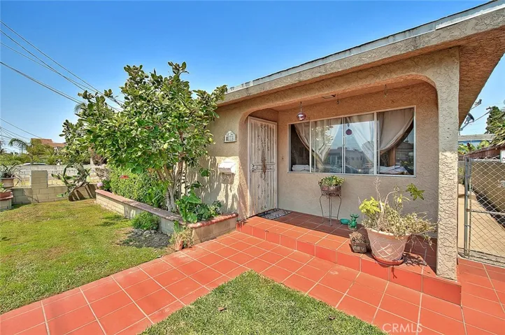 1318 N Marine Avenue, Wilmington, California 90744