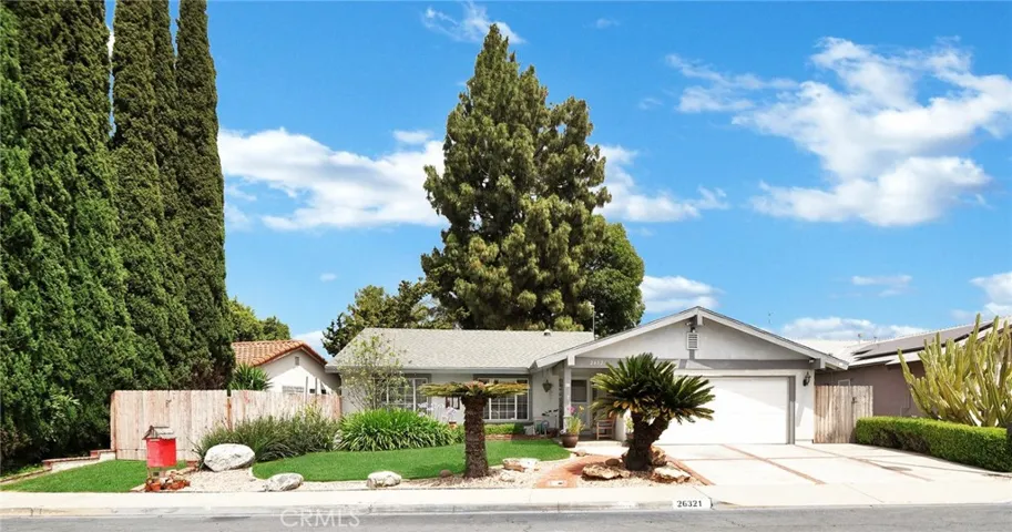 front property view