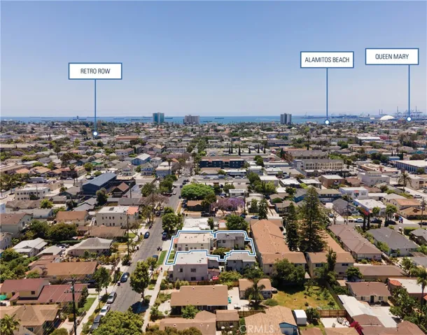 761 Walnut Avenue, Long Beach, California 90813